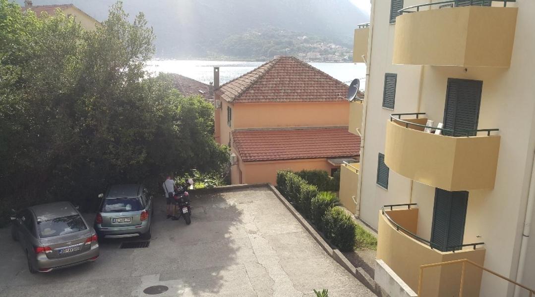 Apartman Milosevic Kotor Zewnętrze zdjęcie