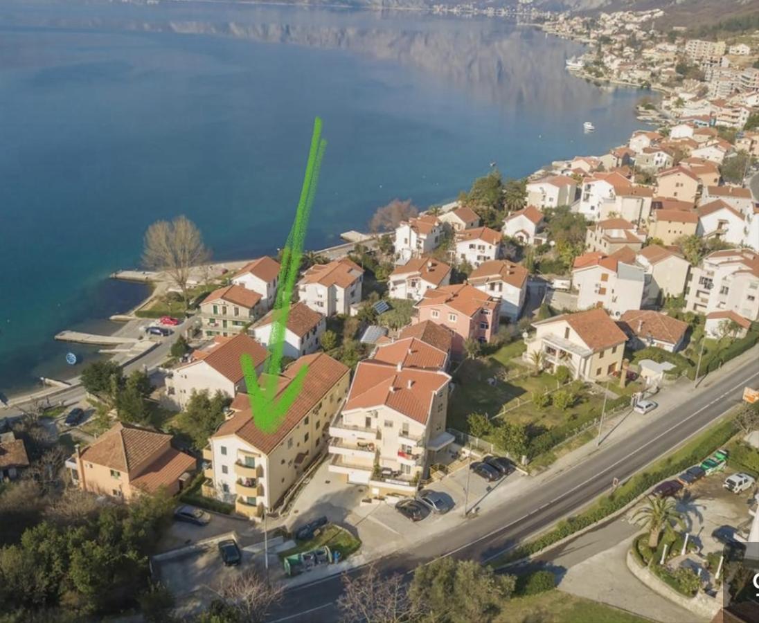 Apartman Milosevic Kotor Zewnętrze zdjęcie