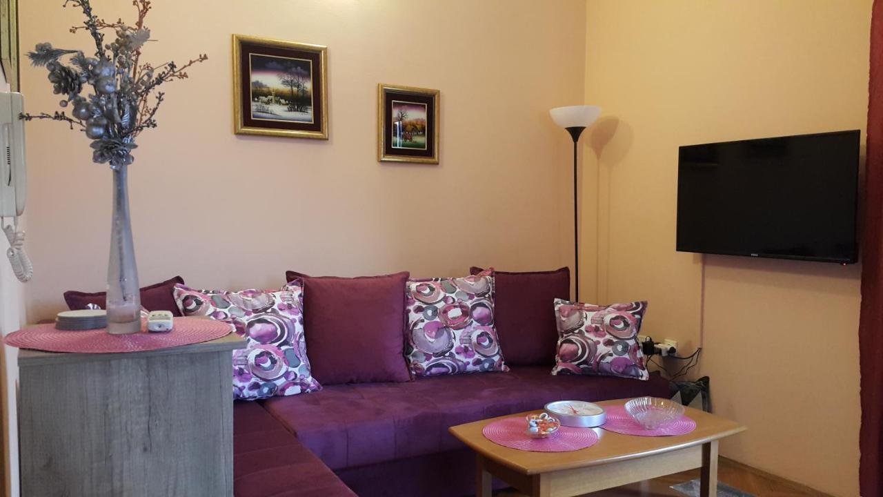 Apartman Milosevic Kotor Zewnętrze zdjęcie