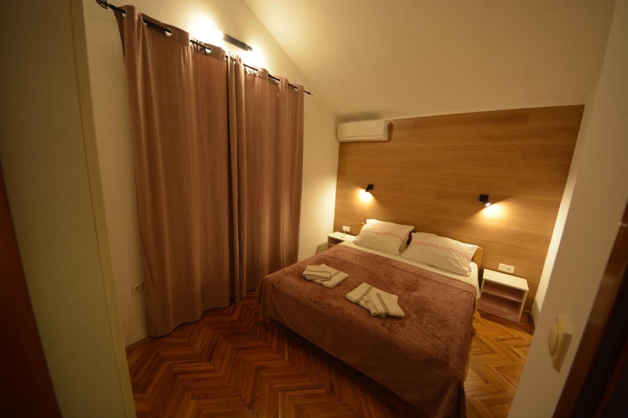 Apartman Milosevic Kotor Zewnętrze zdjęcie