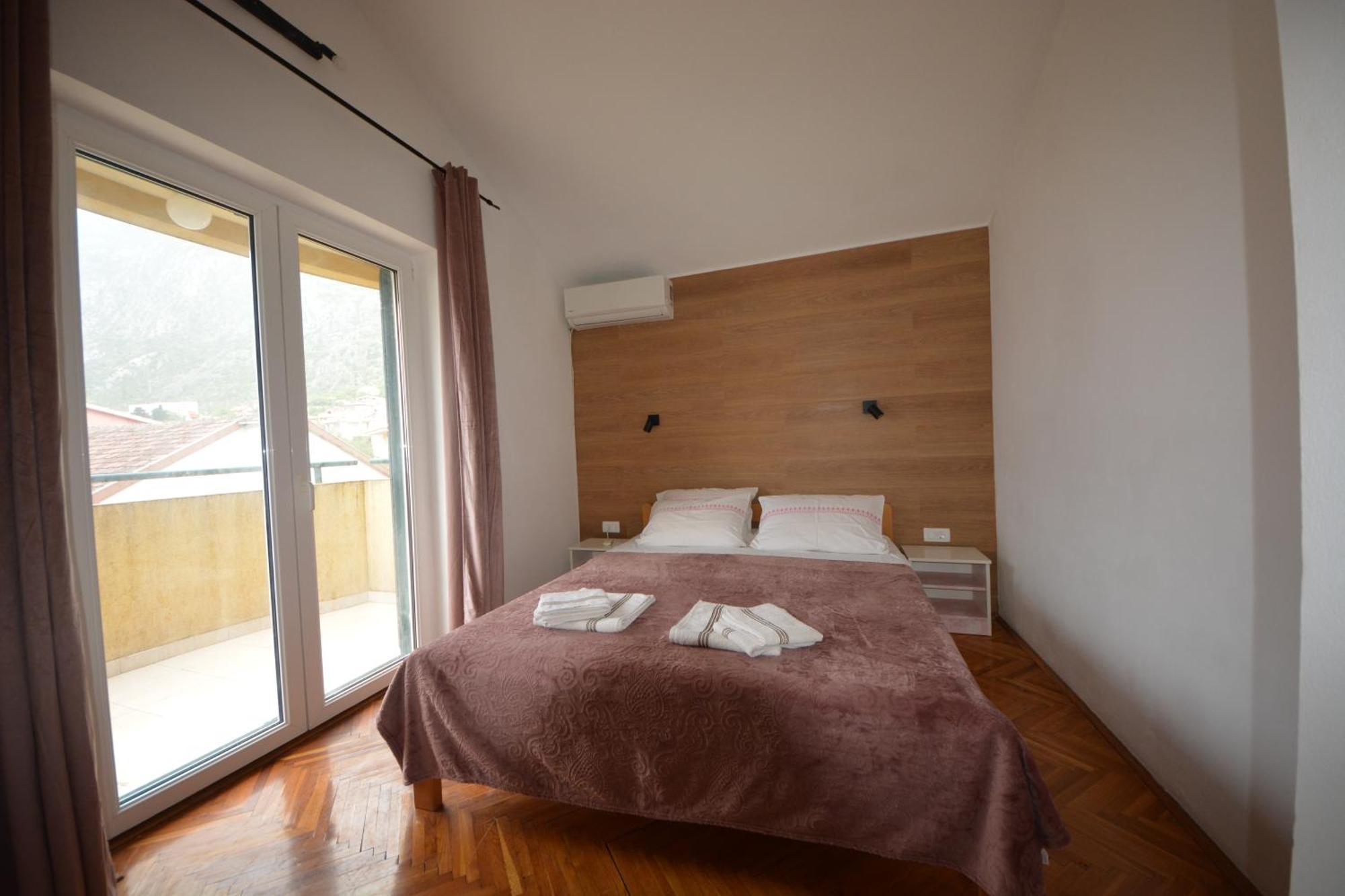 Apartman Milosevic Kotor Zewnętrze zdjęcie
