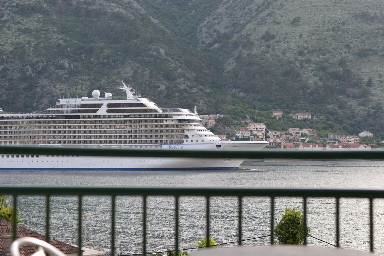 Apartman Milosevic Kotor Zewnętrze zdjęcie