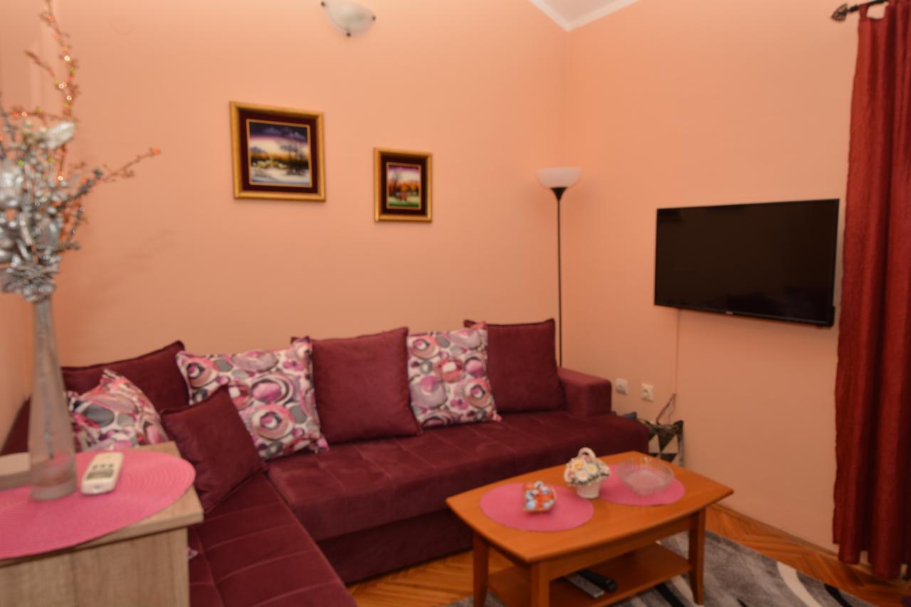 Apartman Milosevic Kotor Zewnętrze zdjęcie