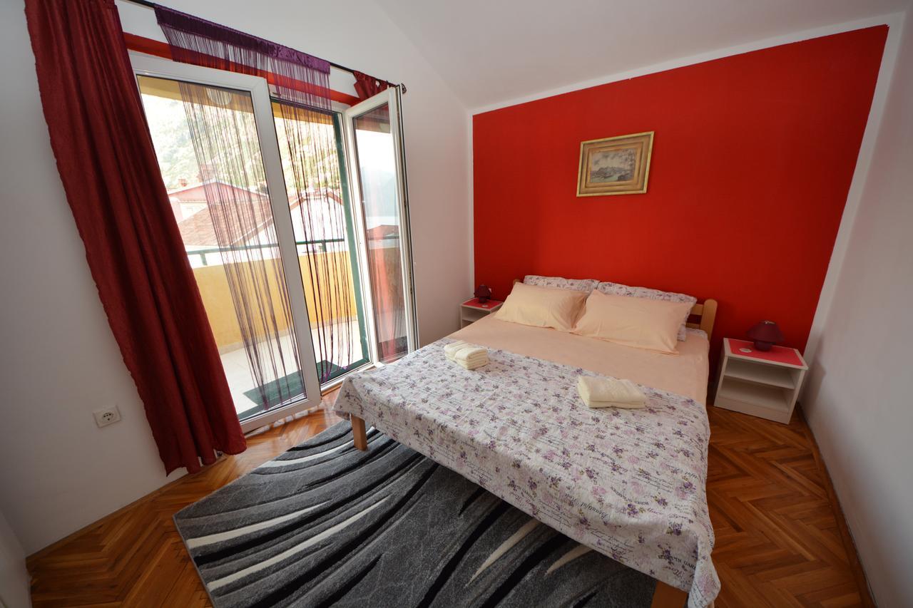 Apartman Milosevic Kotor Zewnętrze zdjęcie