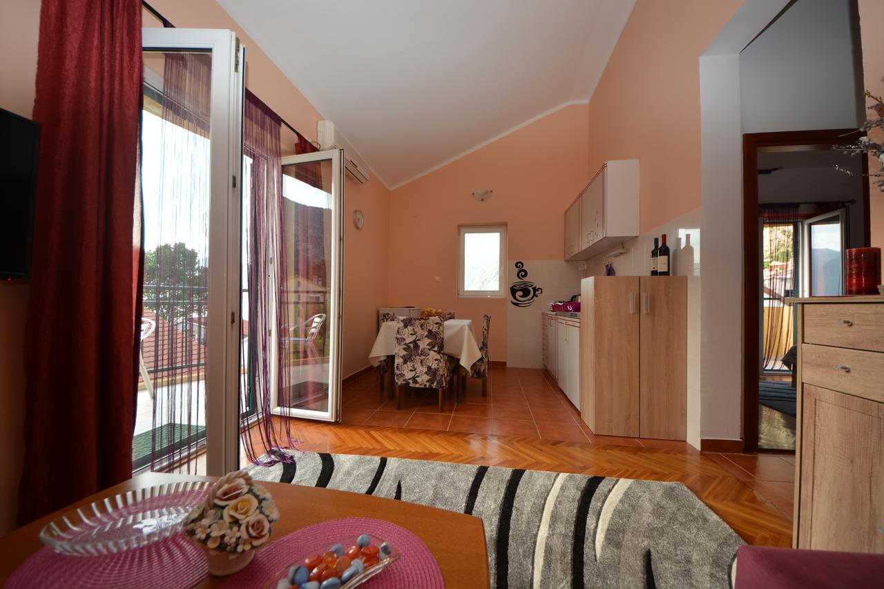 Apartman Milosevic Kotor Zewnętrze zdjęcie