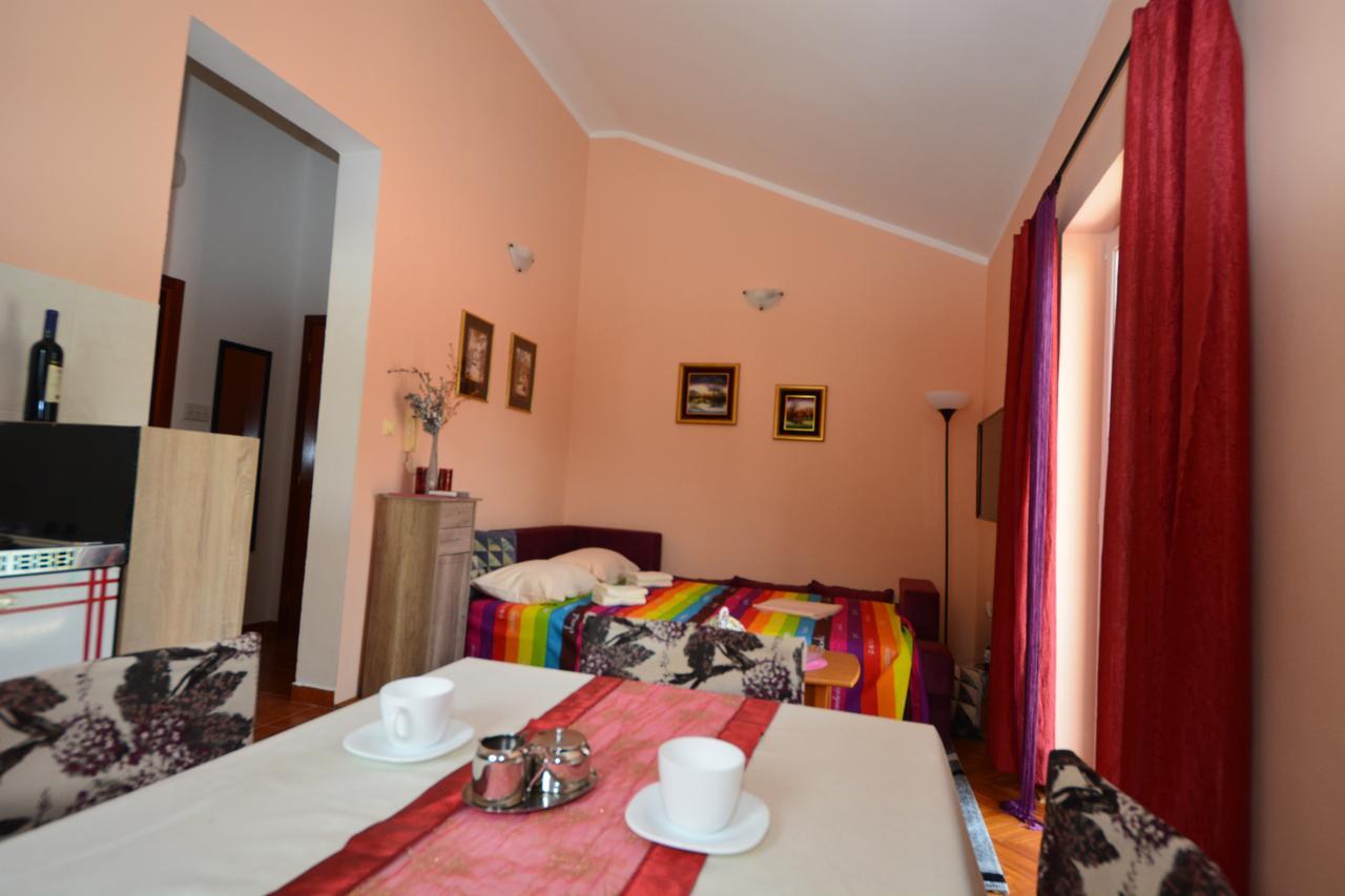 Apartman Milosevic Kotor Zewnętrze zdjęcie