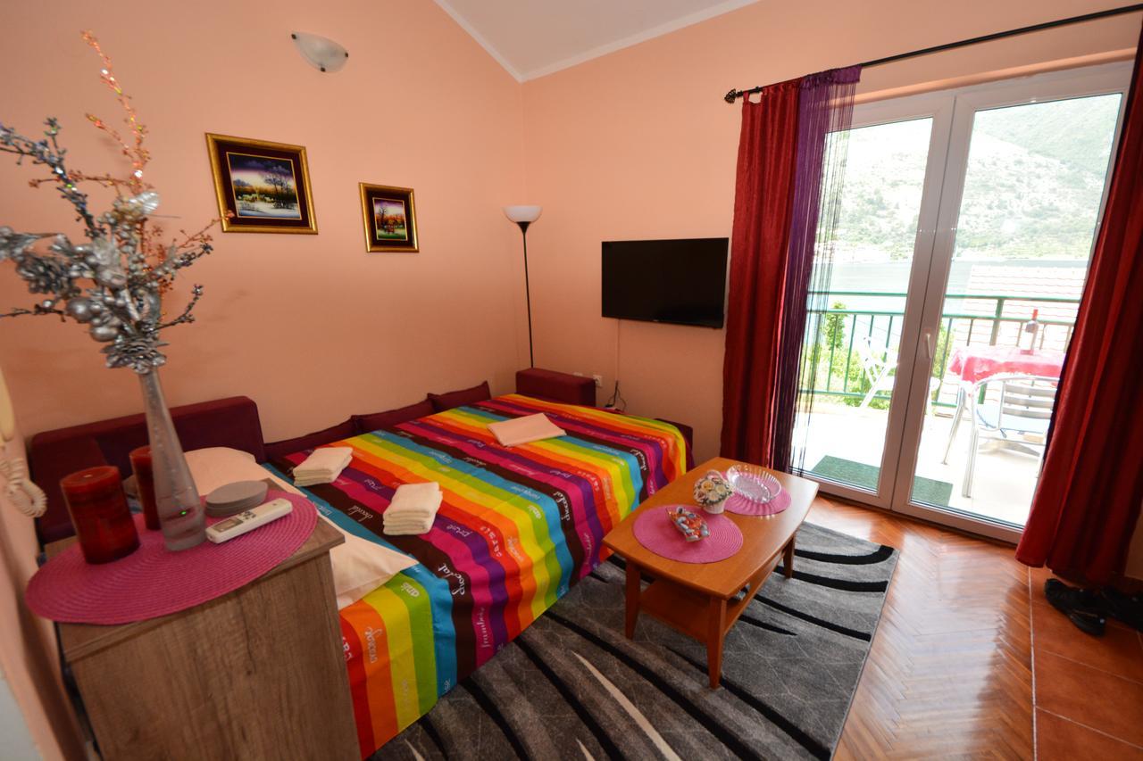 Apartman Milosevic Kotor Zewnętrze zdjęcie