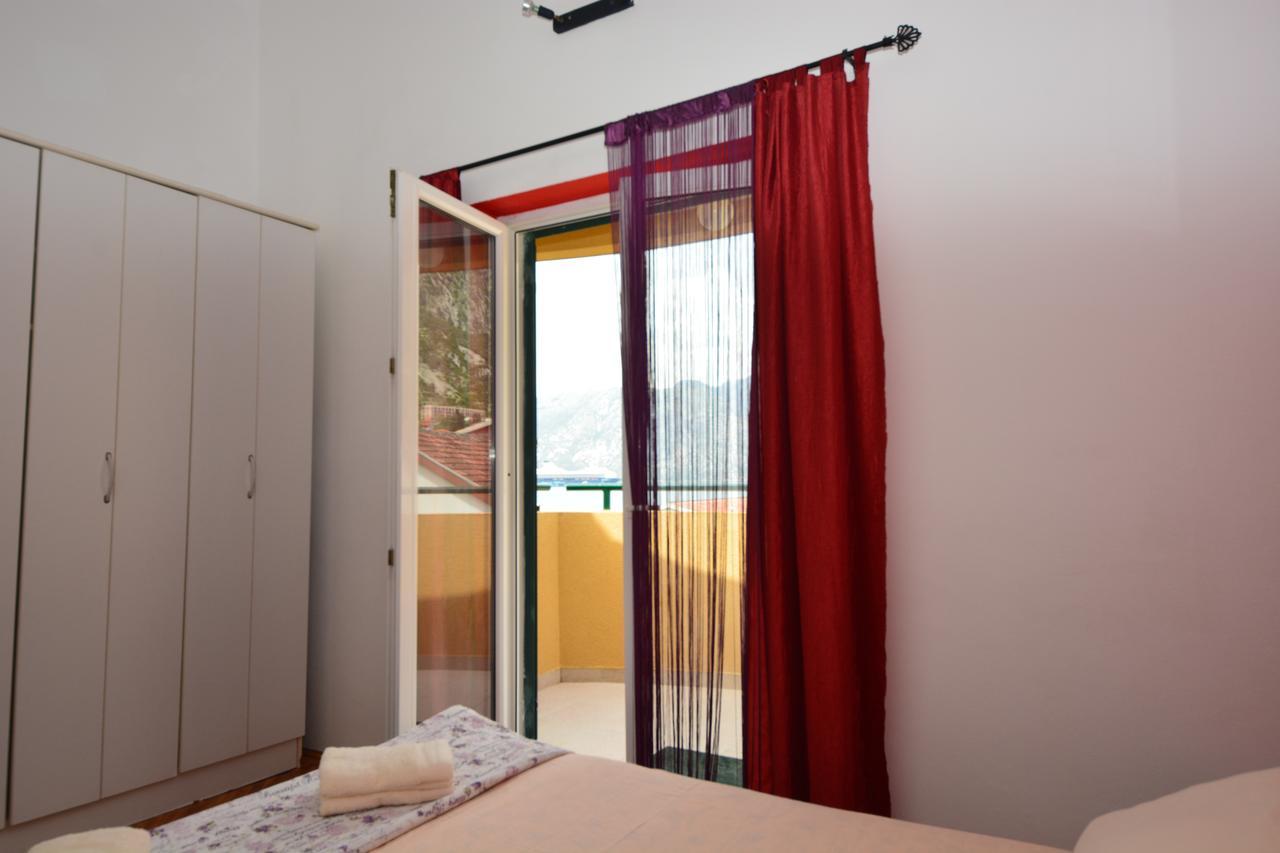Apartman Milosevic Kotor Zewnętrze zdjęcie