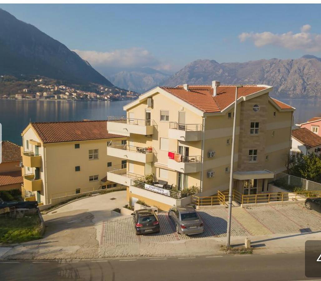 Apartman Milosevic Kotor Zewnętrze zdjęcie