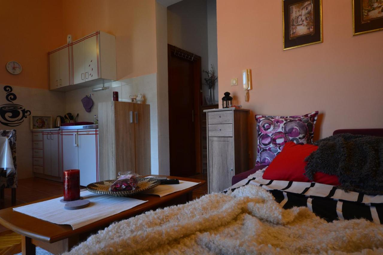 Apartman Milosevic Kotor Zewnętrze zdjęcie