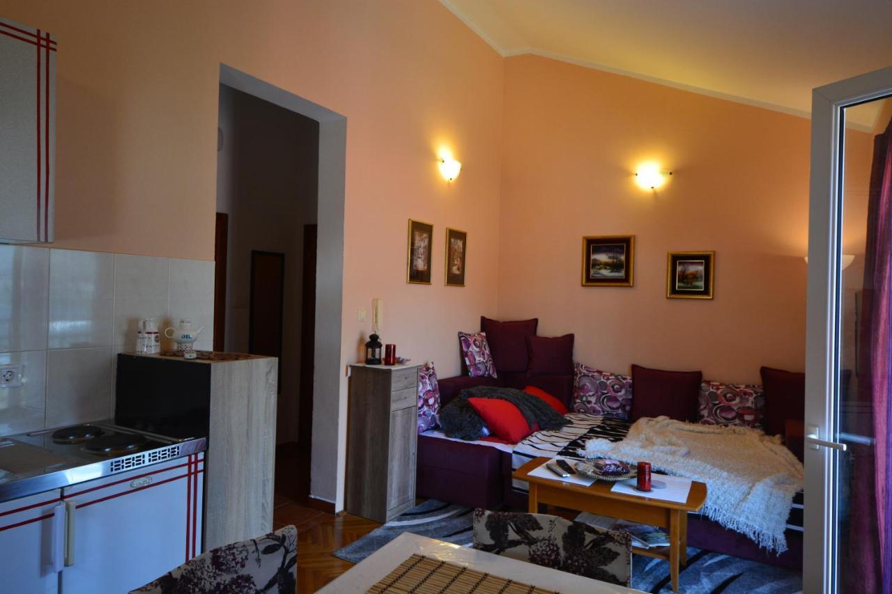 Apartman Milosevic Kotor Zewnętrze zdjęcie