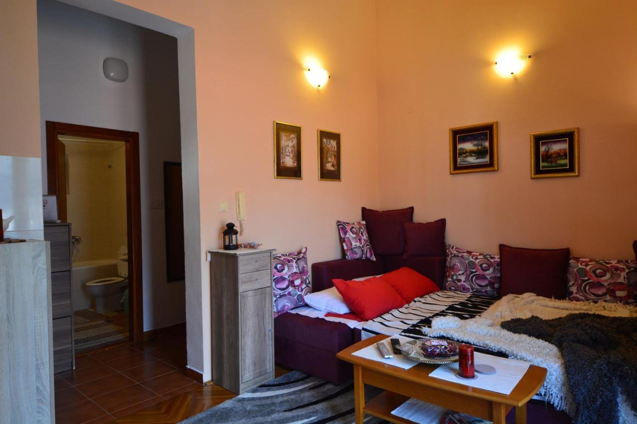 Apartman Milosevic Kotor Zewnętrze zdjęcie