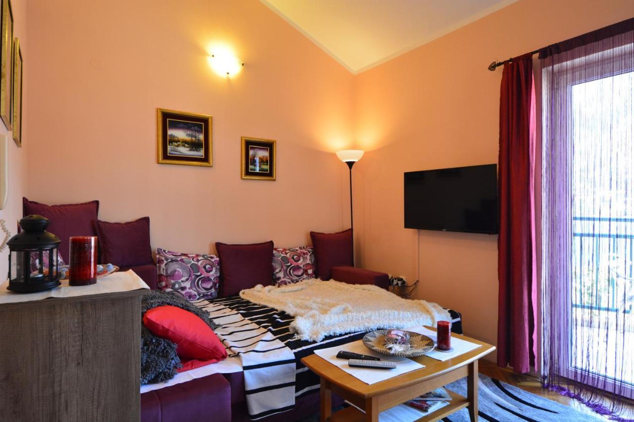 Apartman Milosevic Kotor Zewnętrze zdjęcie